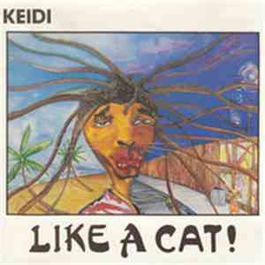 Keidi - Like A Cat! FLAC