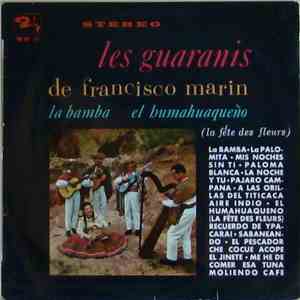 Les Guaranis De Francisco Marin - Les Guaranis De Francisco Marin FLAC