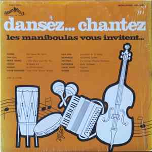 Les Maniboulas - Dansez...Chantez, Les Maniboulas Vous Invitent... FLAC
