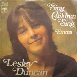 Lesley Duncan - Sing Children Sing FLAC