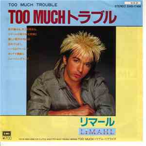 Limahl - Too Much Trouble FLAC