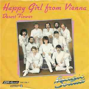 Magic Sound  - Happy Girl From Vienna / Desert Flower FLAC