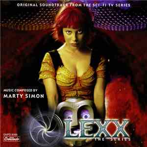 Marty Simon - Lexx: The Series FLAC