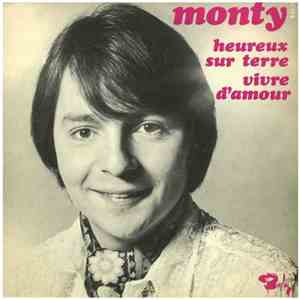 Monty  - Heureux Sur Terre FLAC
