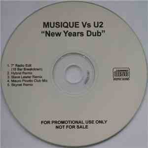 Musique  Vs U2 - New Years Dub FLAC