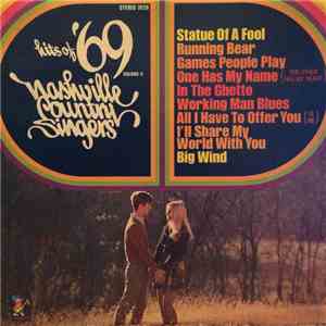 Nashville Country Singers - Hits of '69 Volume II FLAC