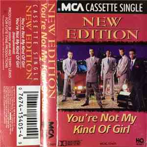 New Edition - You're Not My Kind Of Girl FLAC