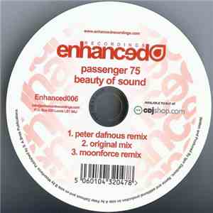 Passenger 75 - Beauty Of Sound FLAC