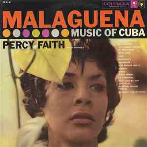 Percy Faith And His Orchestra - Malaguena - Music Of Cuba FLAC