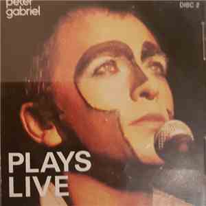 Peter Gabriel - Plays Live Disc 2 FLAC