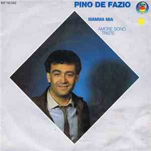 Pino De Fazio - Mamma Mia FLAC