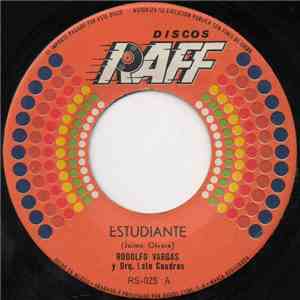 Rodolfo Vargas Y Orquesta Lalo Cuadros - Estudiante FLAC