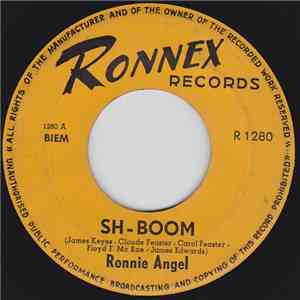 Ronnie Angel  - Sh-Boom FLAC
