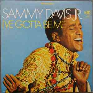 Sammy Davis Jr. - I've Gotta Be Me FLAC