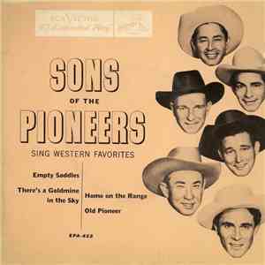 Sons Of The Pioneers - Sing Western Favorites FLAC