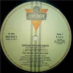 The Brand New Heavies - Dream On Dreamer FLAC