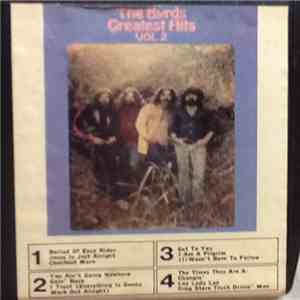 The Byrds - Greatest Hits Vol 2 FLAC