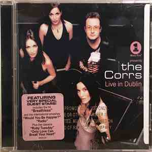 The Corrs - VH1 Presents The Corrs Live In Dublin FLAC