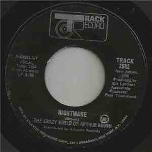 The Crazy World Of Arthur Brown - Nightmare / I Put A Spell On You FLAC