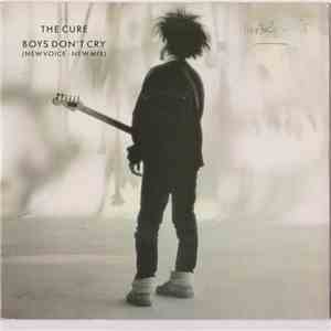 The Cure - Boys Don't Cry (New Voice • New Mix) FLAC