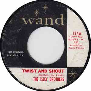The Isley Brothers / The I. B. Special - Twist And Shout FLAC