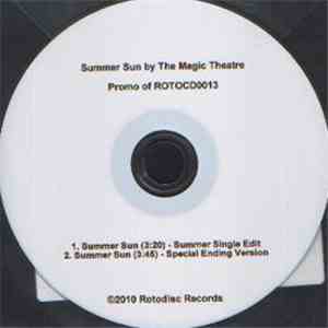 The Magic Theatre - Summer Sun FLAC