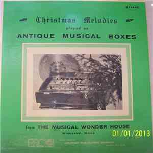 The Musical Wonder House - Christmas Melodies FLAC