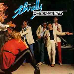 Thrills  - Front Page News FLAC
