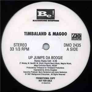 Timbaland & Magoo - Up Jumps Da Boogie (Remix) FLAC