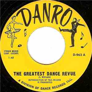 Unknown Artist - The Greatest Dance Revue FLAC