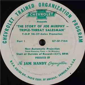 Unknown Artist - The Story Of Joe Murphy - Triple-Threat Salesman FLAC