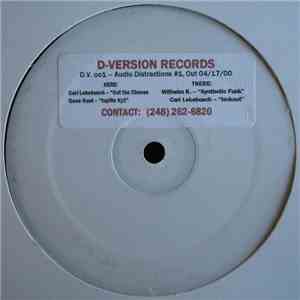 Various - Audio Distractions #1 FLAC