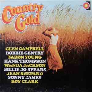 Various - Country Gold FLAC