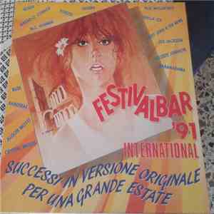 Various - Festivalbar '91 International FLAC