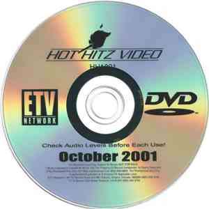 Various - Hot Hitz Video October 2001 FLAC