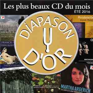 Various - Les Plus Beaux CD Du Mois - Été 2016 FLAC