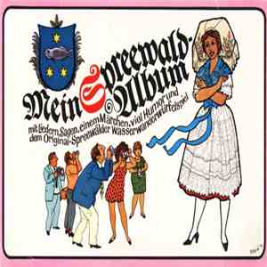 Various - Mein Spreewald-Album FLAC
