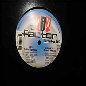 Various - Mix Factor Volume 28 (November 2001) FLAC