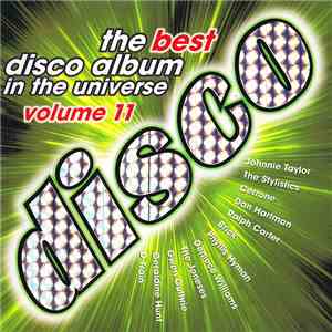 Various - The Best Disco Album In The Universe Volume 11 FLAC
