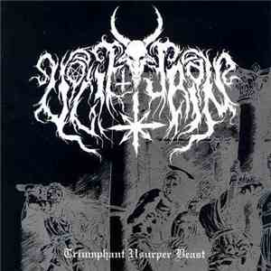Vociferian - Triumphant Usurper Beast FLAC