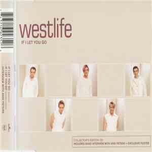 Westlife - If I Let You Go FLAC
