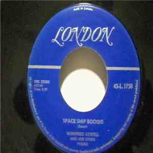 Winifred Atwell - Space Ship Boogie / Struttin' Down Jane Street FLAC