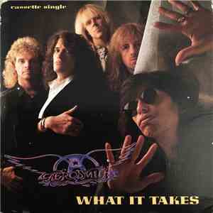 Aerosmith - What It Takes FLAC