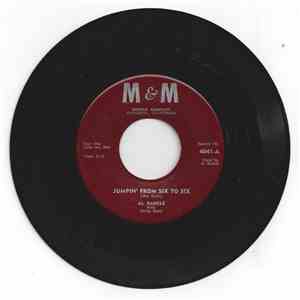 Al Barkle - Jumpin' From Six To Six / What Makes A Man Fool Around FLAC