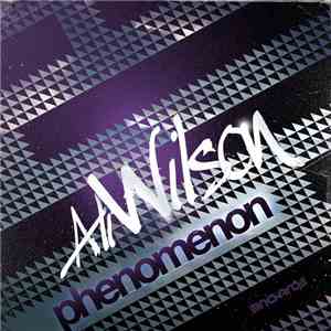 Ali Wilson - Phenomenon FLAC