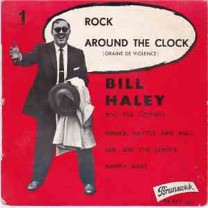 Bill Haley And His Comets - Rock Around The Clock FLAC