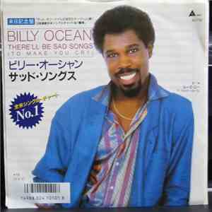 Billy Ocean - There'll Be Sad Songs (To Make You Cry) FLAC