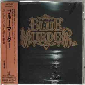 Blue Murder  - Blue Murder FLAC