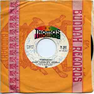 Bobby Franklin's Insanity - Paradise FLAC