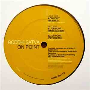 Boddhi Satva - On Point FLAC